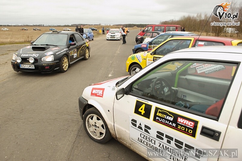 Puchar Rallyland WRC